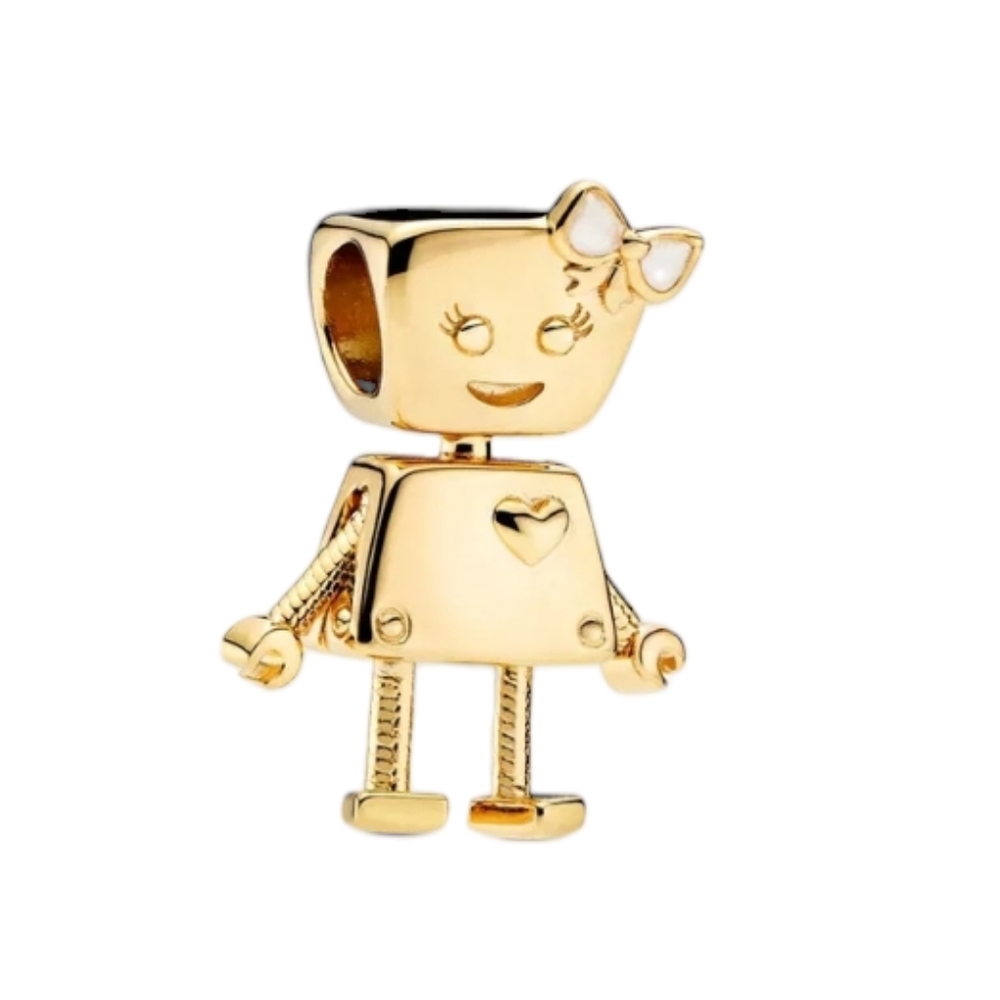 Cutie Robot 🤖 😍 ❤️